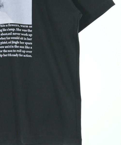 MINEDENIM（マインデニム）Tシャツ・カットソー 黒 サイズ:L メンズ/2200630355060