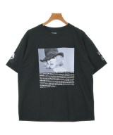 MINEDENIM（マインデニム）Tシャツ・カットソー 黒 サイズ:L メンズ/2200630355060