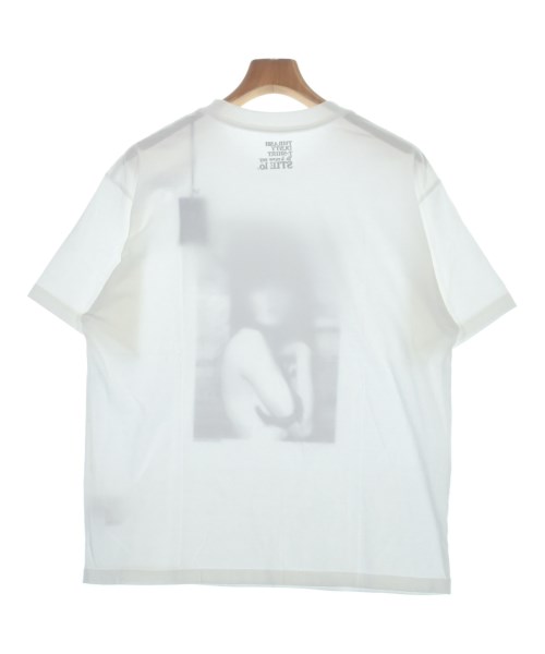 MINEDENIM（マインデニム）Tシャツ・カットソー 白 サイズ:M メンズ/2200630355084