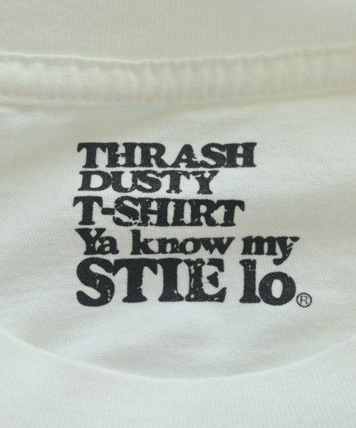 MINEDENIM（マインデニム）Tシャツ・カットソー 白 サイズ:M メンズ/2200630355084