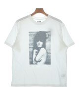 MINEDENIM（マインデニム）Tシャツ・カットソー 白 サイズ:M メンズ/2200630355084