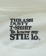 MINEDENIM（マインデニム）Tシャツ・カットソー 白 サイズ:M メンズ/2200630355084