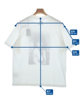 MINEDENIM（マインデニム）Tシャツ・カットソー 白 サイズ:M メンズ/2200630355084
