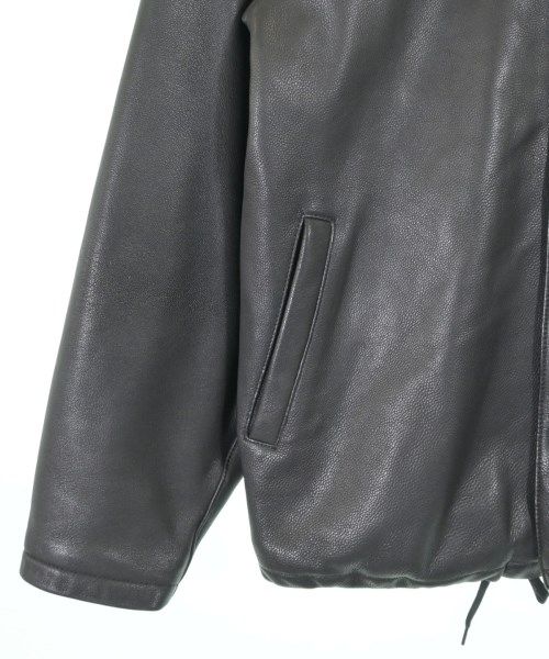 MINEDENIM（マインデニム）ブルゾン 黒 サイズ:1(S位) メンズ/2200631282013