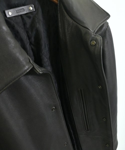 MINEDENIM（マインデニム）ブルゾン 黒 サイズ:1(S位) メンズ/2200631282013