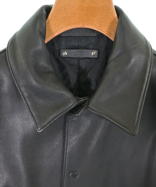 MINEDENIM（マインデニム）ブルゾン 黒 サイズ:1(S位) メンズ/2200631282013