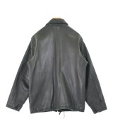 MINEDENIM（マインデニム）ブルゾン 黒 サイズ:1(S位) メンズ/2200631282013