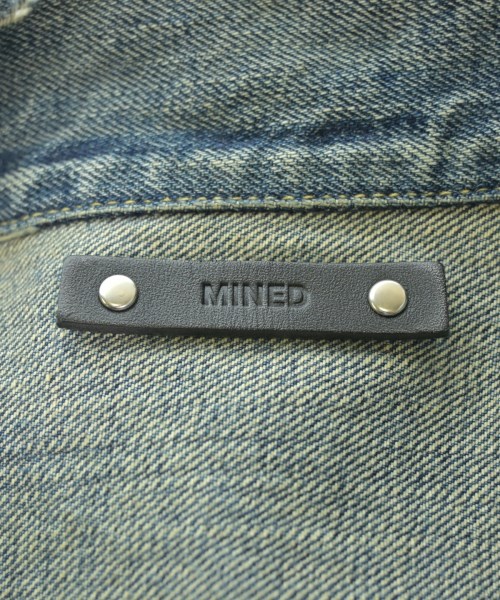 MINEDENIM（マインデニム）デニムジャケット 青 サイズ:2(M位) メンズ/2200633103019