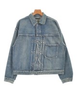 MINEDENIM（マインデニム）デニムジャケット 青 サイズ:2(M位) メンズ/2200633103019