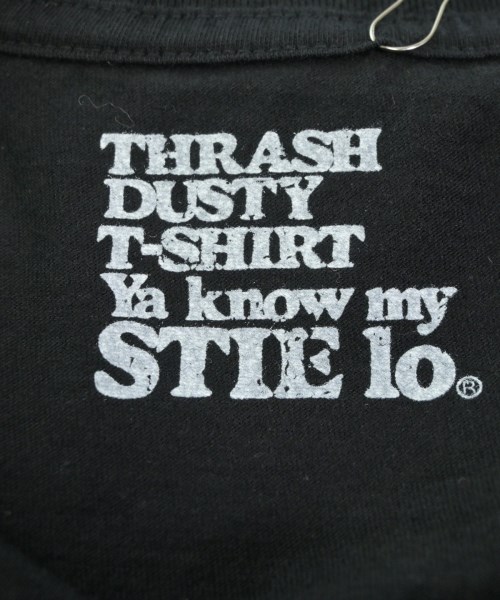 MINEDENIM（マインデニム）Tシャツ・カットソー 黒 サイズ:L メンズ/2200634483059