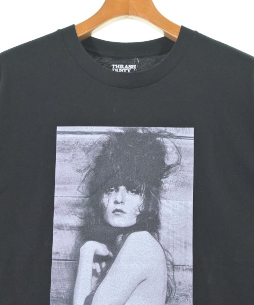 MINEDENIM（マインデニム）Tシャツ・カットソー 黒 サイズ:L メンズ/2200634483059