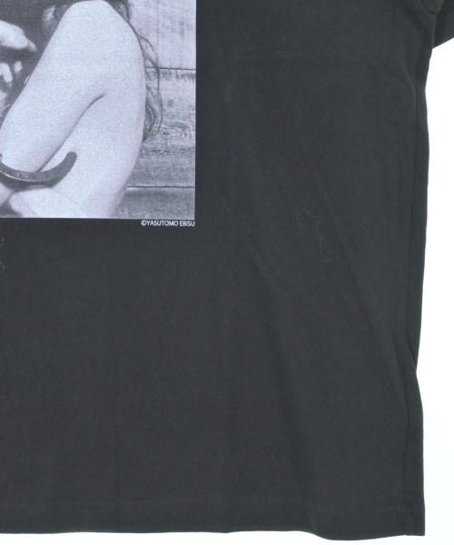 MINEDENIM（マインデニム）Tシャツ・カットソー 黒 サイズ:L メンズ/2200634483059