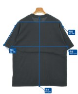 MINEDENIM（マインデニム）Tシャツ・カットソー 黒 サイズ:L メンズ/2200634483059