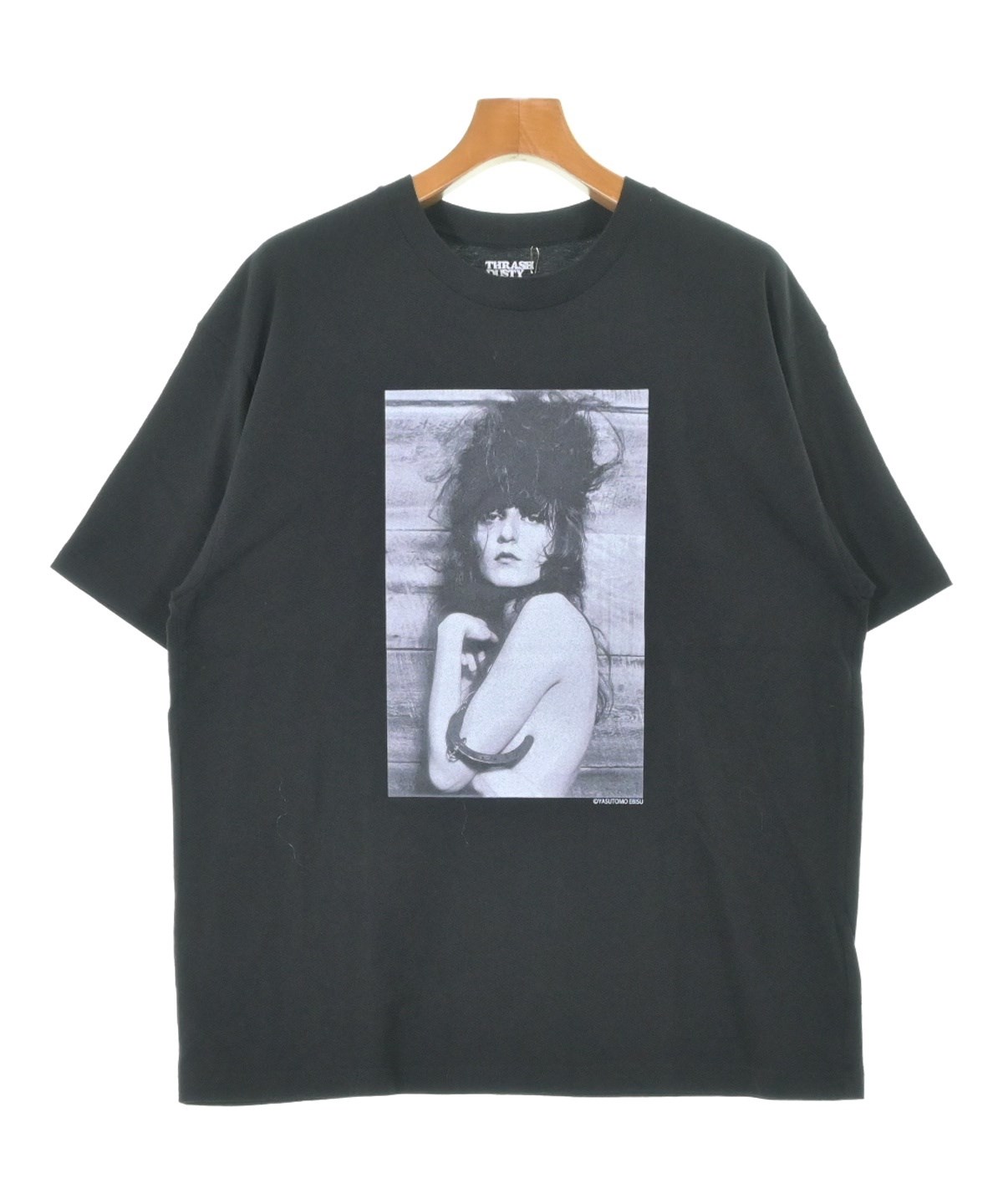 MINEDENIM（マインデニム）Tシャツ・カットソー 黒 サイズ:L メンズ