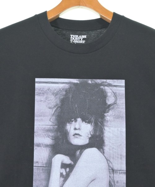 MINEDENIM（マインデニム）Tシャツ・カットソー 黒 サイズ:M メンズ/2200634483066