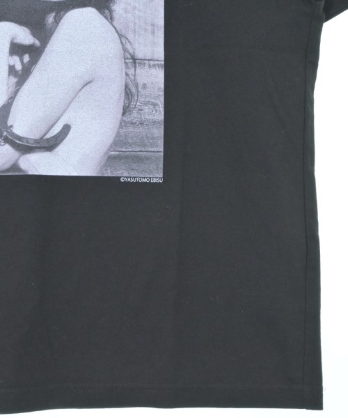 MINEDENIM（マインデニム）Tシャツ・カットソー 黒 サイズ:M メンズ/2200634483066