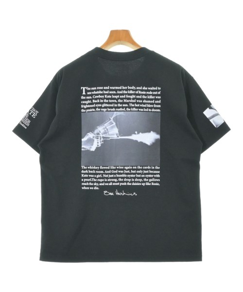 MINEDENIM（マインデニム）Tシャツ・カットソー 黒 サイズ:M メンズ/2200634483073