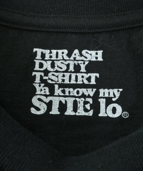 MINEDENIM（マインデニム）Tシャツ・カットソー 黒 サイズ:M メンズ/2200634483073