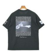 MINEDENIM（マインデニム）Tシャツ・カットソー 黒 サイズ:M メンズ/2200634483073