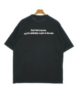 MINEDENIM（マインデニム）Tシャツ・カットソー 黒 サイズ:M メンズ/2200611173027