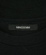 MINEDENIM（マインデニム）Tシャツ・カットソー 黒 サイズ:M メンズ/2200611173027