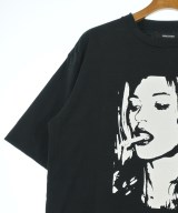 MINEDENIM（マインデニム）Tシャツ・カットソー 黒 サイズ:M メンズ/2200611173027