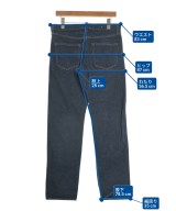 MINEDENIM（マインデニム）デニムパンツ 紺 サイズ:10(L位) メンズ/2200611970077