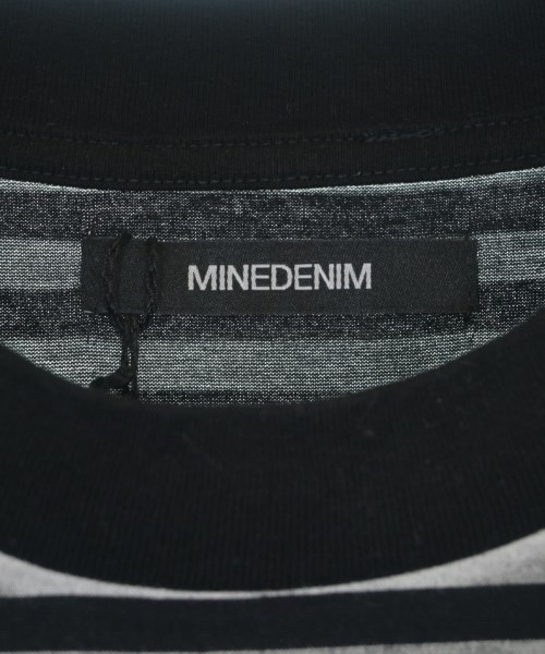 MINEDENIM（マインデニム）Tシャツ・カットソー 紺 サイズ:XL メンズ/2200604078032