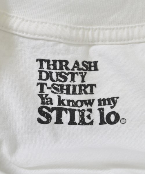 Stie-lo（スティーロー）Tシャツ・カットソー 白 サイズ:M メンズ/2200606251013