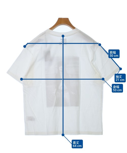 Stie-lo（スティーロー）Tシャツ・カットソー 白 サイズ:M メンズ/2200606251013