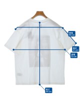 Stie-lo（スティーロー）Tシャツ・カットソー 白 サイズ:M メンズ/2200606251013