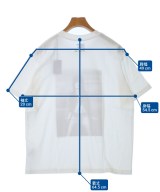 Stie-lo（スティーロー）Tシャツ・カットソー 白 サイズ:M メンズ/2200606251020