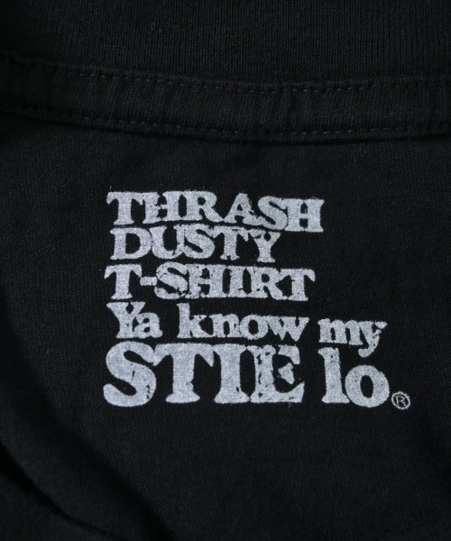 Stie-lo（スティーロー）Tシャツ・カットソー 黒 サイズ:M メンズ/2200606251037