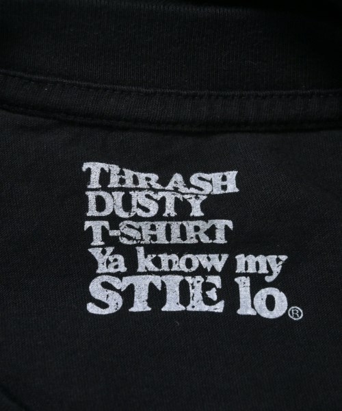 Stie-lo（スティーロー）Tシャツ・カットソー 黒 サイズ:M メンズ/2200606251044