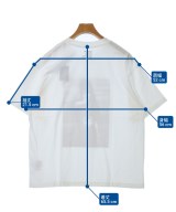Stie-lo（スティーロー）Tシャツ・カットソー 白 サイズ:L メンズ/2200606251068