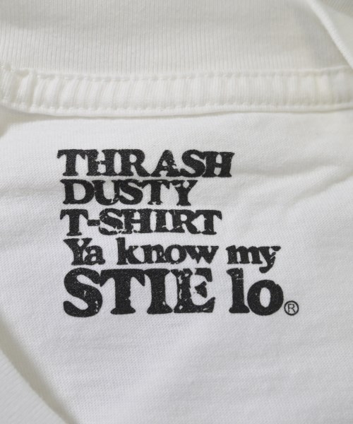 Stie-lo（スティーロー）Tシャツ・カットソー 白 サイズ:M メンズ/2200606251075