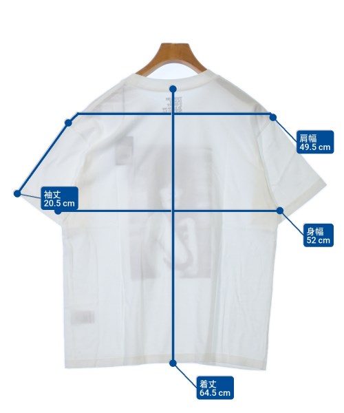 Stie-lo（スティーロー）Tシャツ・カットソー 白 サイズ:M メンズ/2200606251075