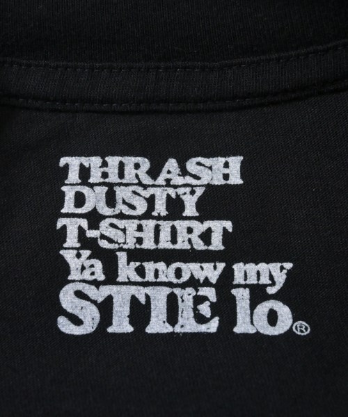 Stie-lo（スティーロー）Tシャツ・カットソー 黒 サイズ:M メンズ/2200606251082