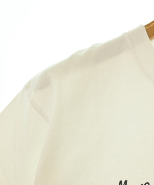 MINEDENIM（マインデニム）Tシャツ・カットソー 白 サイズ:M メンズ/2200566377051