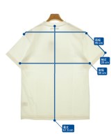 MINEDENIM（マインデニム）Tシャツ・カットソー 白 サイズ:M メンズ/2200566377051