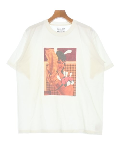 MINEDENIM(マインデニム)Tシャツ・カットソー 白 サイズ:L/2200670155743