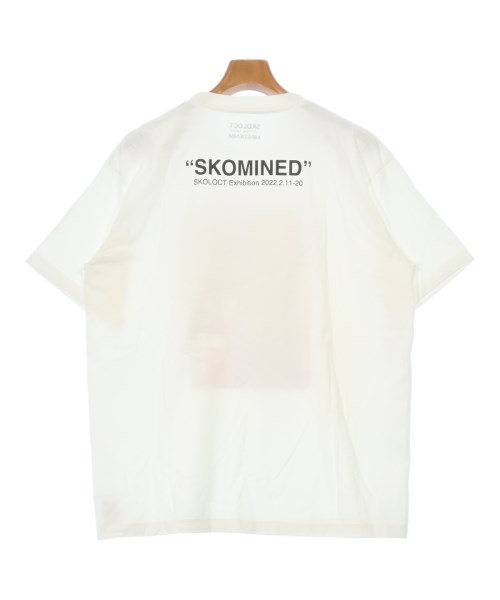 MINEDENIM（マインデニム）Tシャツ・カットソー 白 サイズ:L メンズ/2200670155743