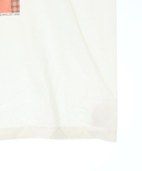 MINEDENIM（マインデニム）Tシャツ・カットソー 白 サイズ:L メンズ/2200670155743