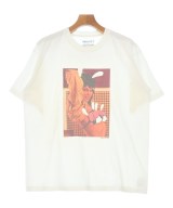 MINEDENIM（マインデニム）Tシャツ・カットソー 白 サイズ:L メンズ/2200670155743