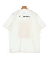 MINEDENIM（マインデニム）Tシャツ・カットソー 白 サイズ:L メンズ/2200670155743