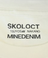 MINEDENIM（マインデニム）Tシャツ・カットソー 白 サイズ:L メンズ/2200670155743