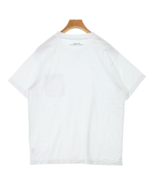 MINEDENIM（マインデニム）Tシャツ・カットソー 白 サイズ:L メンズ/2200670155835