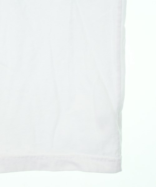 MINEDENIM（マインデニム）Tシャツ・カットソー 白 サイズ:L メンズ/2200670155835