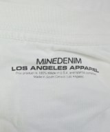 MINEDENIM（マインデニム）Tシャツ・カットソー 白 サイズ:L メンズ/2200670155835