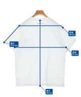MINEDENIM（マインデニム）Tシャツ・カットソー 白 サイズ:L メンズ/2200670155835